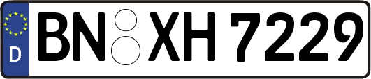 BN-XH7229