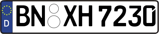 BN-XH7230