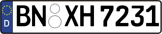 BN-XH7231