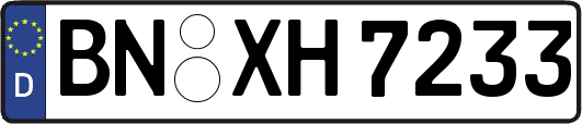 BN-XH7233