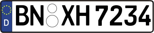BN-XH7234