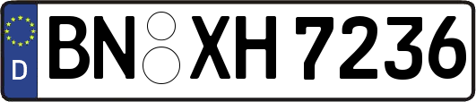 BN-XH7236
