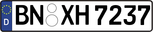 BN-XH7237