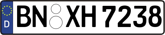 BN-XH7238