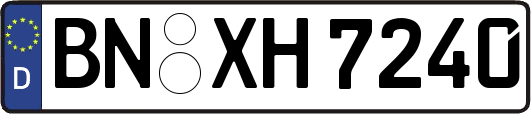 BN-XH7240