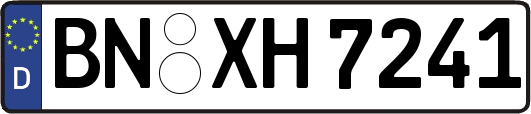 BN-XH7241