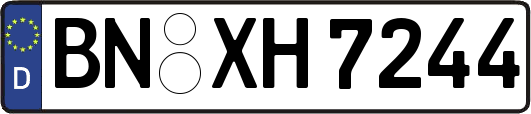 BN-XH7244