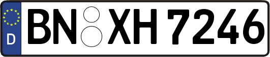 BN-XH7246