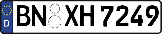 BN-XH7249
