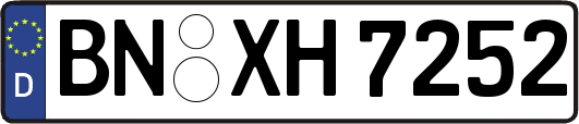BN-XH7252