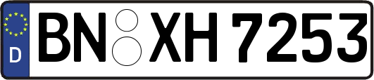 BN-XH7253