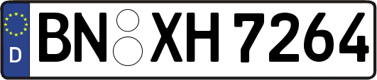 BN-XH7264