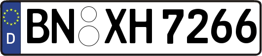 BN-XH7266