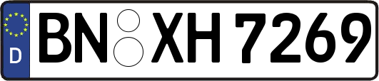 BN-XH7269