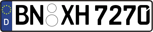 BN-XH7270
