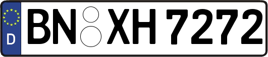 BN-XH7272