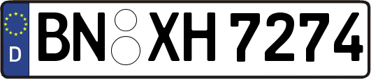BN-XH7274