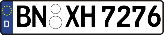 BN-XH7276