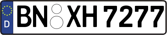 BN-XH7277