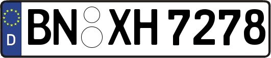 BN-XH7278