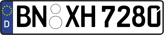 BN-XH7280