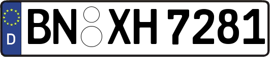 BN-XH7281