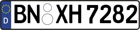 BN-XH7282