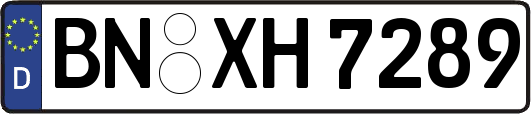 BN-XH7289