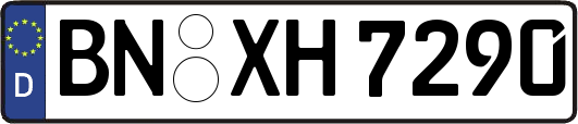 BN-XH7290