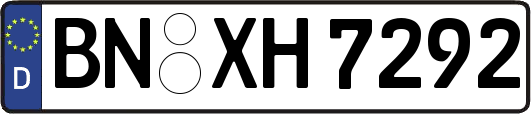 BN-XH7292