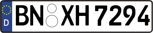 BN-XH7294