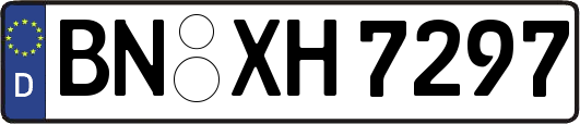 BN-XH7297