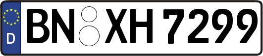 BN-XH7299