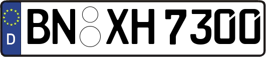 BN-XH7300