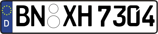 BN-XH7304