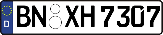 BN-XH7307