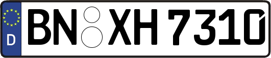 BN-XH7310