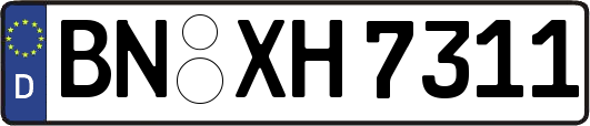 BN-XH7311