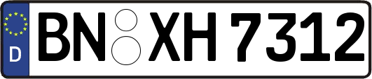 BN-XH7312