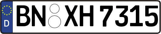 BN-XH7315