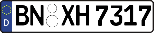 BN-XH7317
