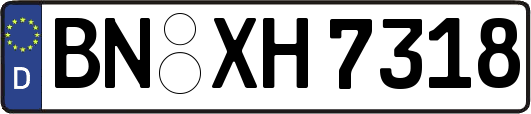 BN-XH7318