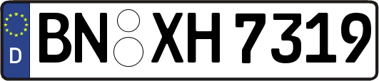 BN-XH7319