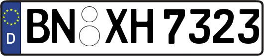BN-XH7323