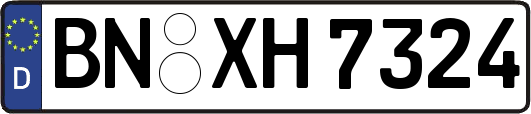 BN-XH7324