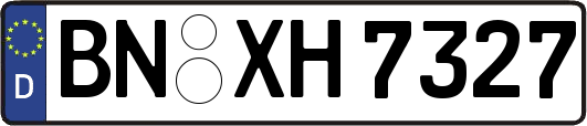 BN-XH7327