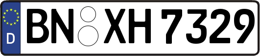 BN-XH7329