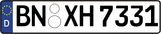 BN-XH7331
