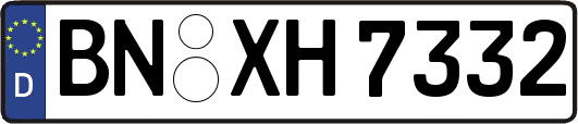 BN-XH7332