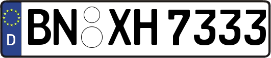 BN-XH7333